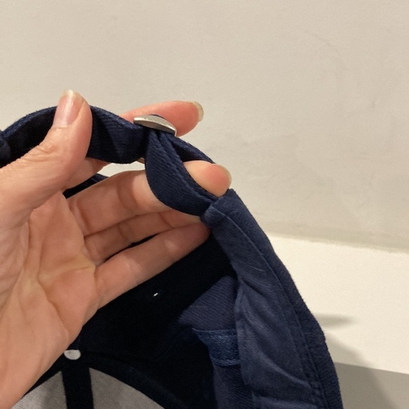 BEECHFIELD Blue Marine P. R. Meuse A607 Cap - Picture 8 of 9